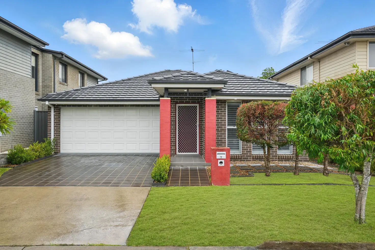 Main view of Homely house listing, 7 Kobe Street, Ropes Crossing NSW 2760