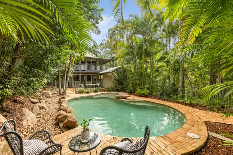 Main view of Homely house listing, 21 Maculata Drive, Chapel Hill QLD 4069