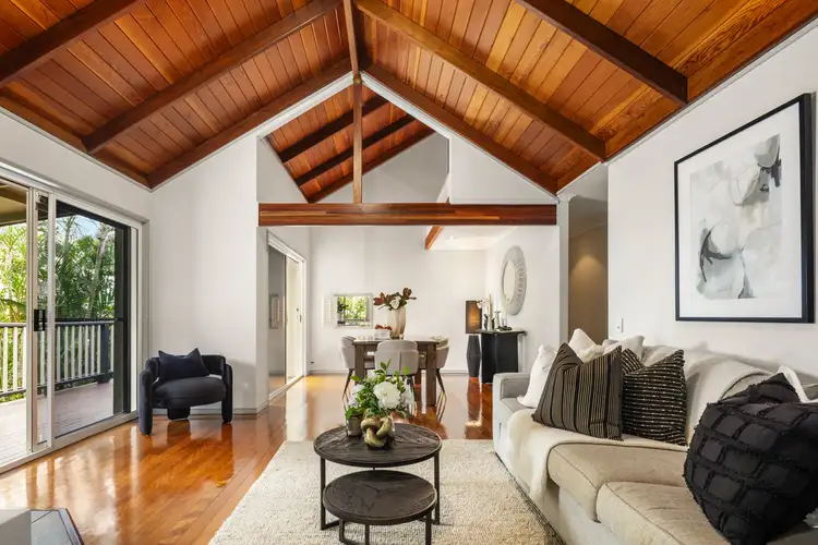 Second view of Homely house listing, 21 Maculata Drive, Chapel Hill QLD 4069