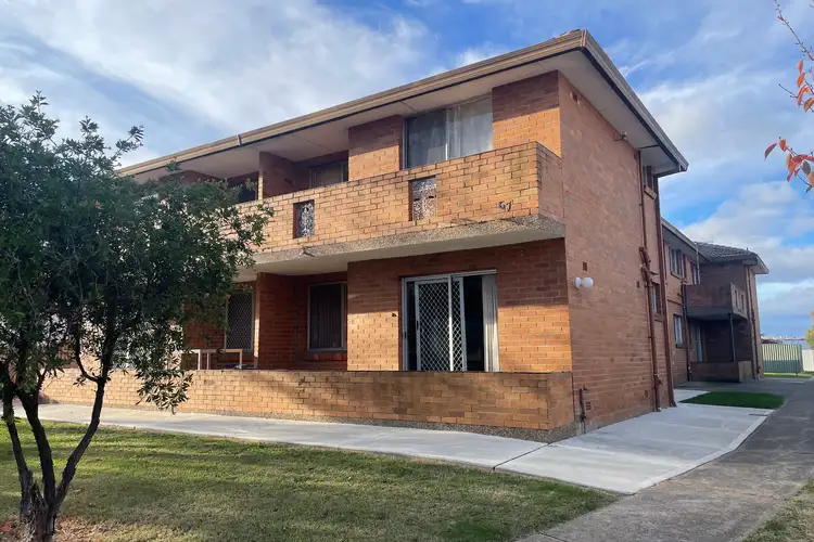Main view of Homely unit listing, 5/67 Piper Street, Bathurst NSW 2795