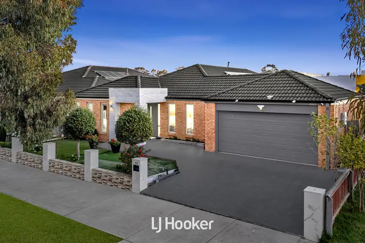58 Pepperbush Circuit, Cranbourne VIC 3977