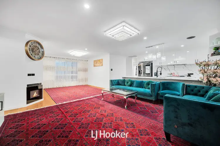 Sixth view of Homely house listing, 58 Pepperbush Circuit, Cranbourne VIC 3977
