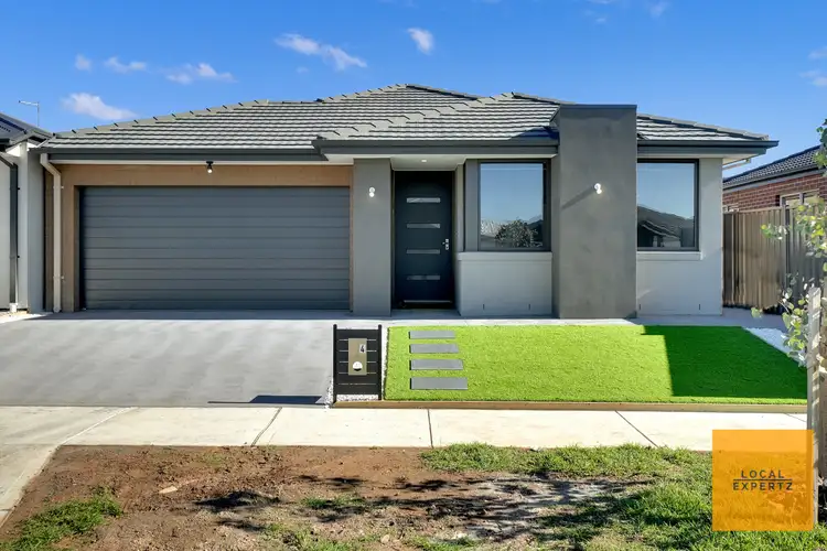4 Turkey Road, Tarneit VIC 3029