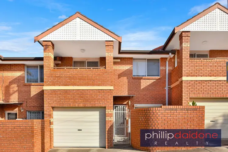 Main view of Homely townhouse listing, 3/95 Graham Street, Berala NSW 2141