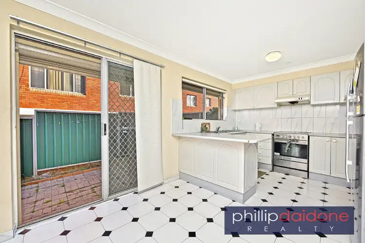 Second view of Homely townhouse listing, 3/95 Graham Street, Berala NSW 2141