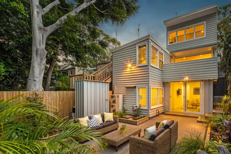 Main view of Homely house listing, 19 Pashley Street, Balmain NSW 2041