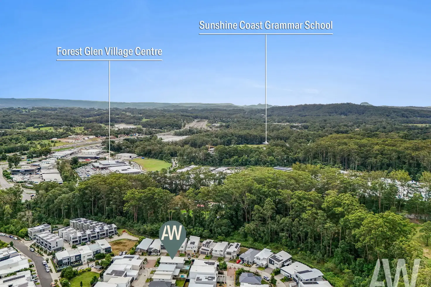 Main view of Homely house listing, 16 Cycad Lane, Forest Glen QLD 4556