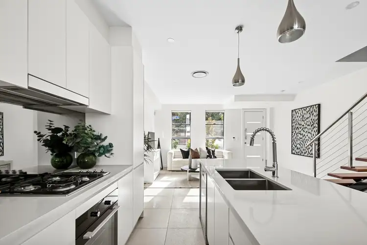 Third view of Homely house listing, 12A Carlton Crescent, Summer Hill NSW 2130