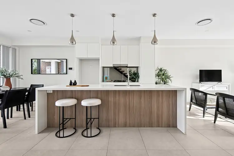 Fourth view of Homely house listing, 12A Carlton Crescent, Summer Hill NSW 2130