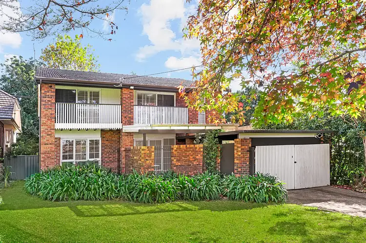 Main view of Homely house listing, 6 Harold Avenue, Pennant Hills NSW 2120