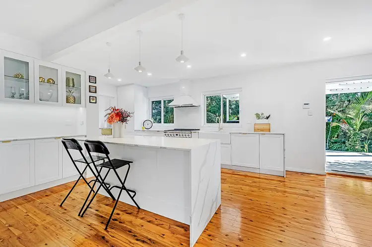 Second view of Homely house listing, 6 Harold Avenue, Pennant Hills NSW 2120