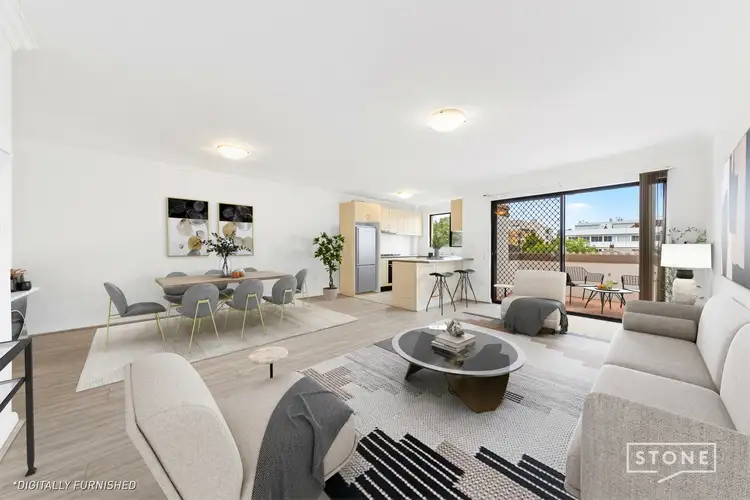 Second view of Homely unit listing, 12/22 Bridge Street, Epping NSW 2121