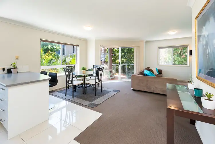 Third view of Homely apartment listing, 19/12 Lloyd Street, Southport QLD 4215