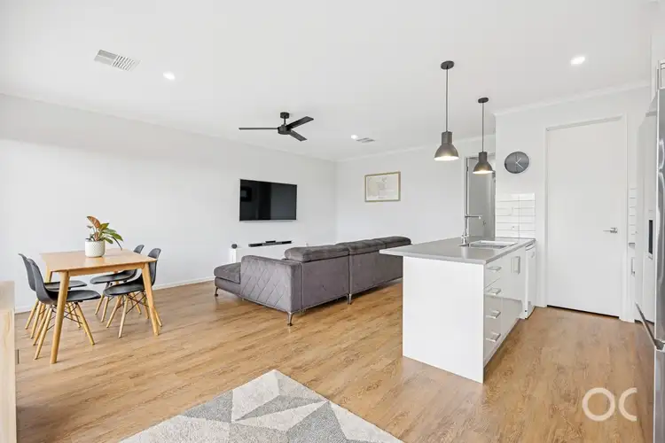 Second view of Homely house listing, 17 Edmonds Road, Seaford Heights SA 5169