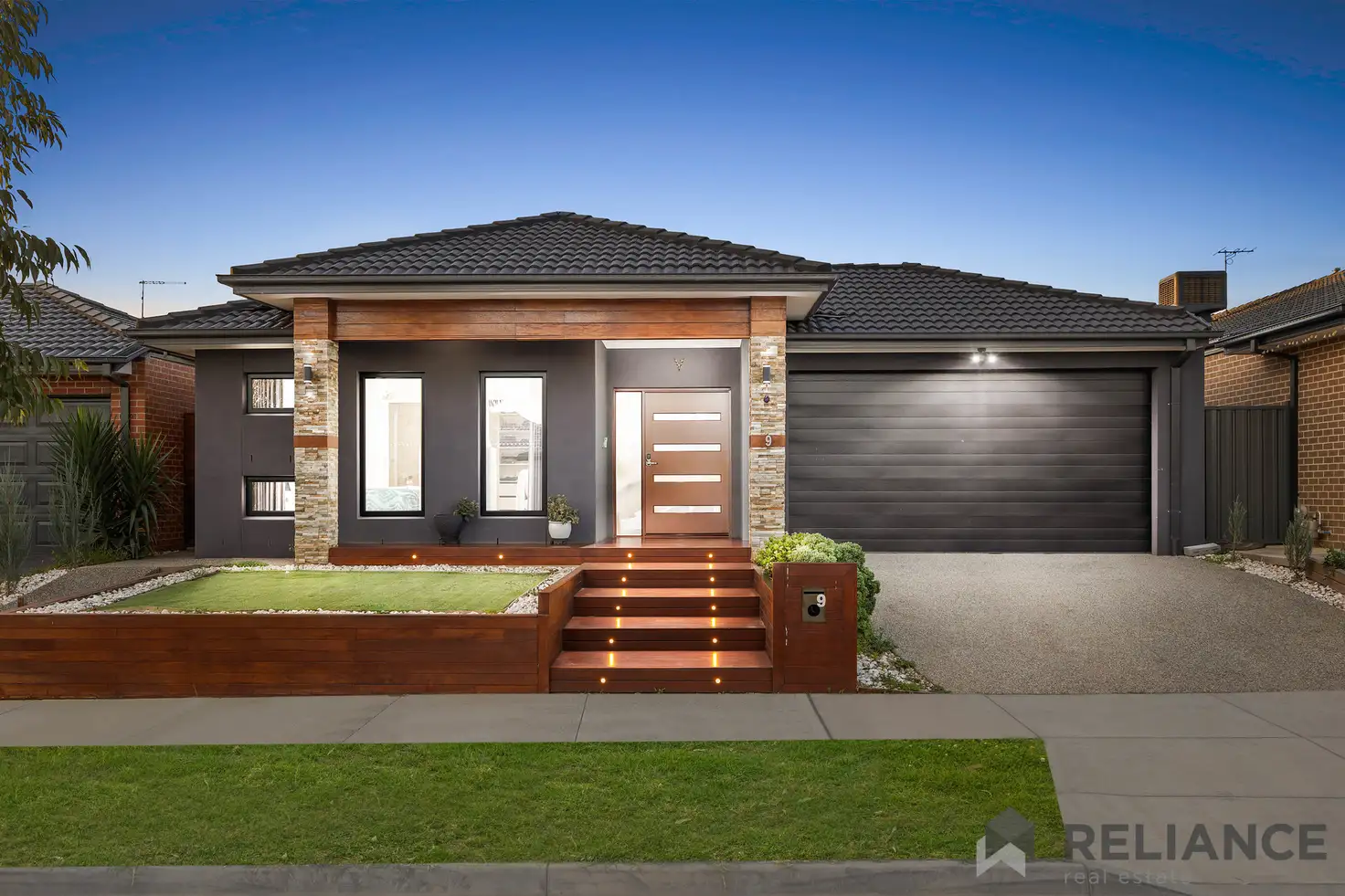 Main view of Homely house listing, 9 Coral Street, Cobblebank VIC 3338