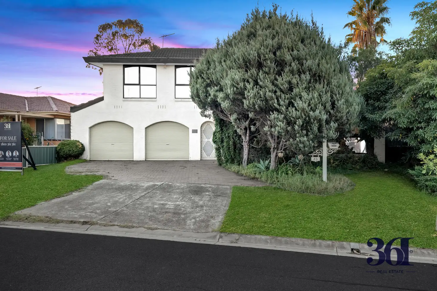 Main view of Homely house listing, 40 Huntingfield Drive, Hoppers Crossing VIC 3029
