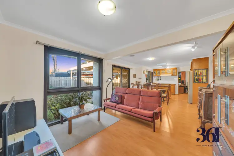 Fifth view of Homely house listing, 40 Huntingfield Drive, Hoppers Crossing VIC 3029