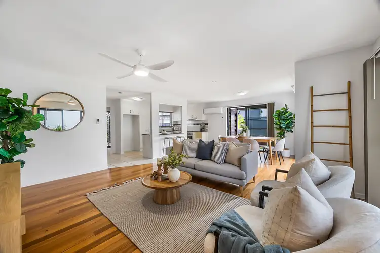 Second view of Homely semi-detached listing, 1/12 Catalina Drive, Mudjimba QLD 4564