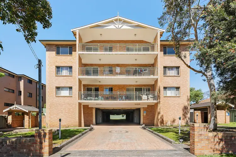 Main view of Homely apartment listing, 5/76 Beaconsfield Street, Silverwater NSW 2128