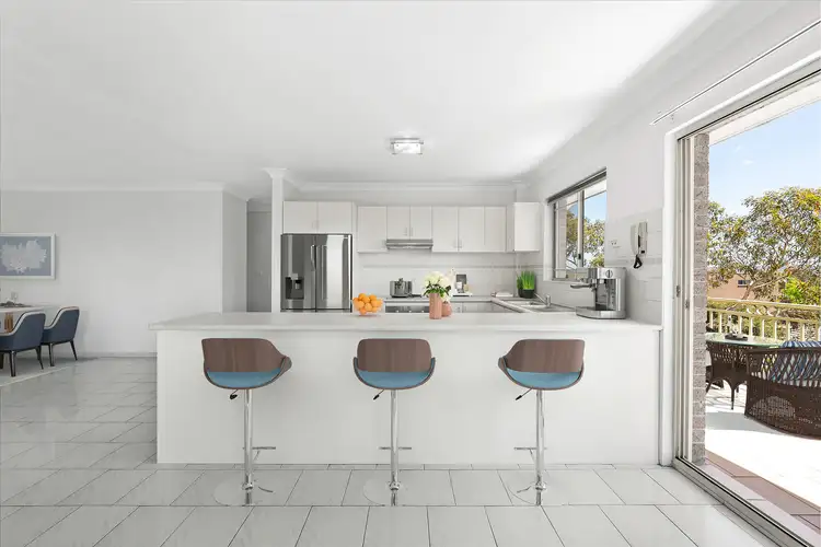 Second view of Homely apartment listing, 5/76 Beaconsfield Street, Silverwater NSW 2128