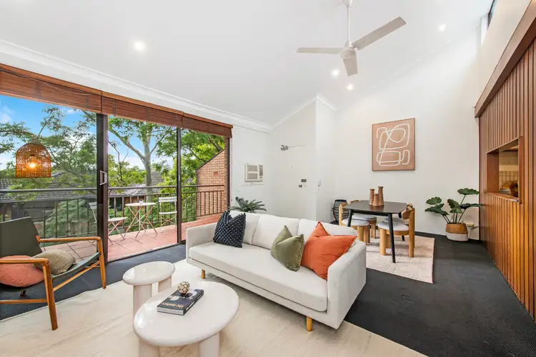 Main view of Homely apartment listing, 12/263 Victoria Road, Drummoyne NSW 2047