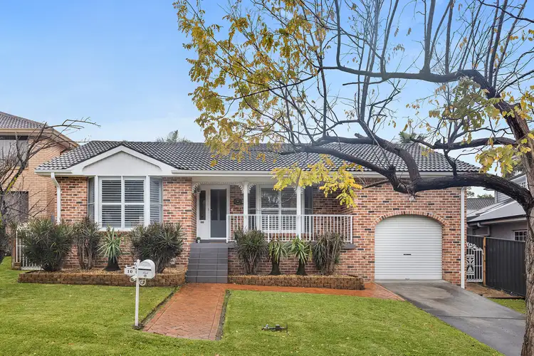 10 Derribong Drive, Cordeaux Heights NSW 2526