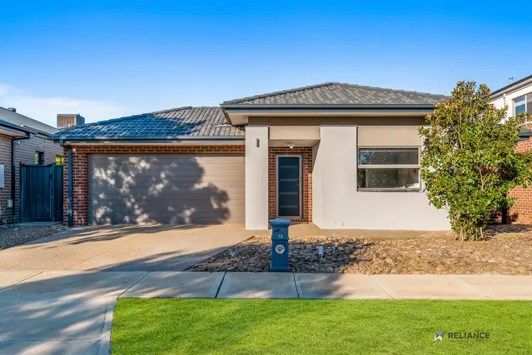 Main view of Homely house listing, 13 Rushton Avenue, Strathtulloh VIC 3338