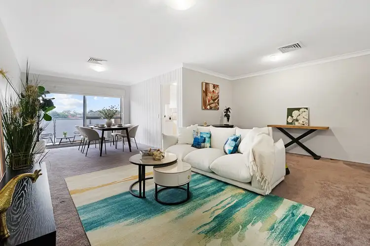 Main view of Homely unit listing, 14/58-60 Florence Street, Hornsby NSW 2077
