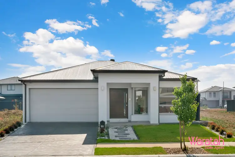 Main view of Homely house listing, 55 Stellaria Street, Marsden Park NSW 2765