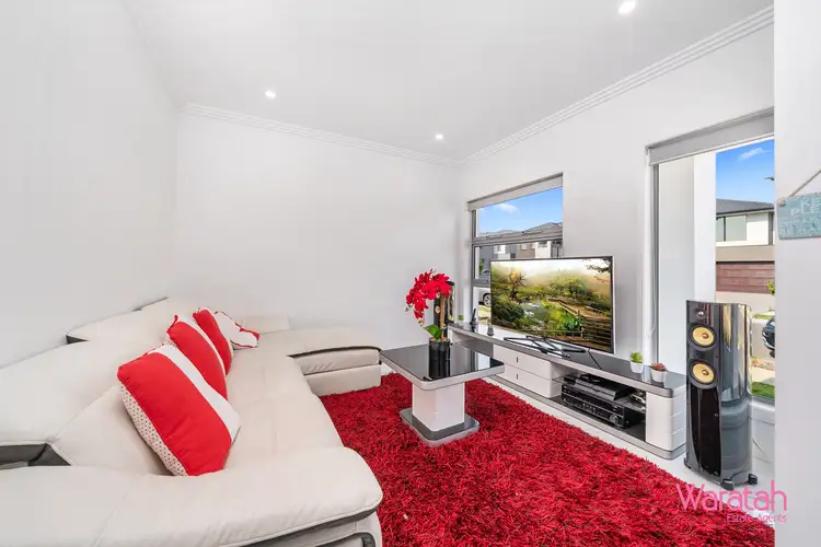 Second view of Homely house listing, 55 Stellaria Street, Marsden Park NSW 2765