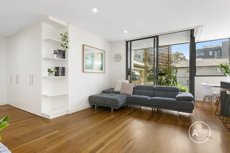 Second view of Homely apartment listing, 203/9-15 Ascot Street, Kensington NSW 2033