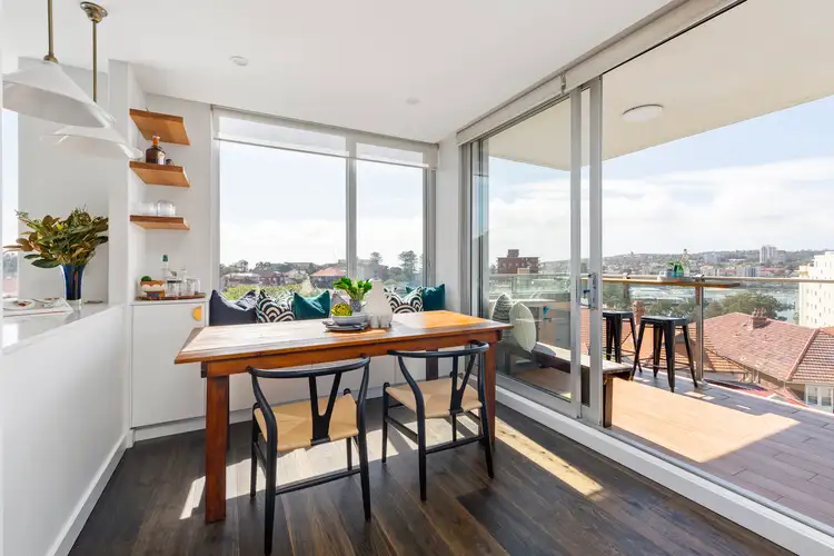 Fourth view of Homely apartment listing, 2b/1-7 George Street, Manly NSW 2095