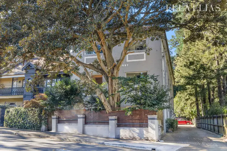 1/453 Glenmore Road, Edgecliff NSW 2027
