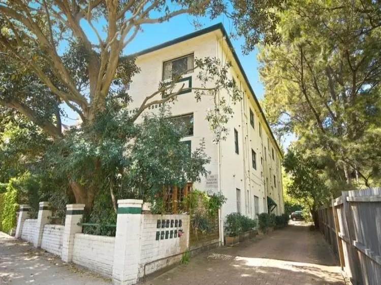 Main view of Homely unit listing, 1/453 Glenmore Road, Edgecliff NSW 2027