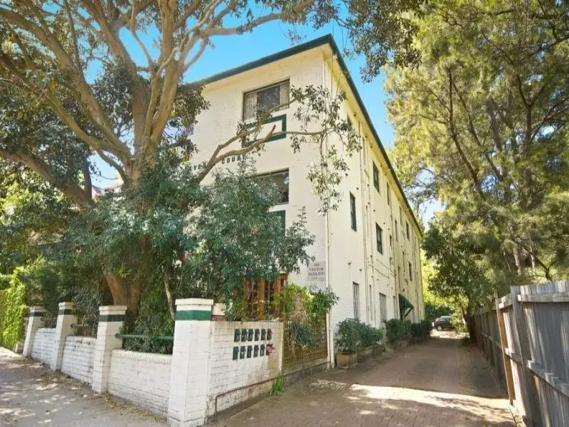 Main view of Homely unit listing, 1/453 Glenmore Road, Edgecliff NSW 2027