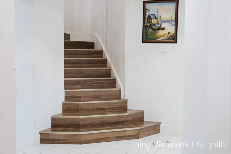 Sixth view of Homely house listing, 14 Iwan Place, Beaumont Hills NSW 2155