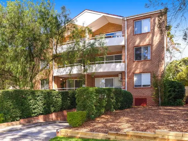 10/33 Fontenoy Road, Macquarie Park NSW 2113