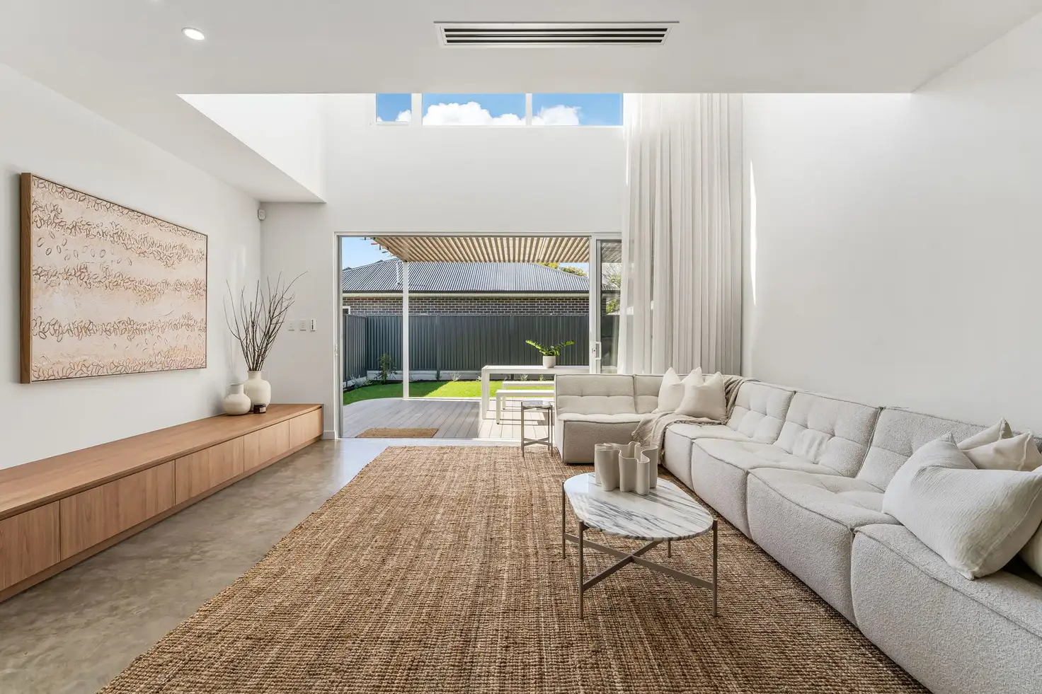 Main view of Homely house listing, 1A Burke Street, Seacliff Park SA 5049