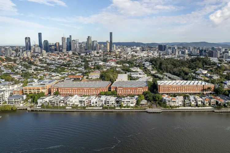 235/64 Macquarie Street, Teneriffe QLD 4005