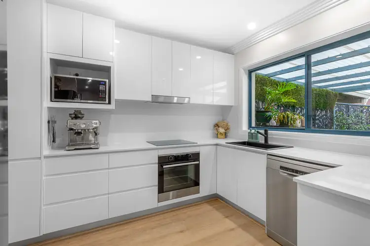 Third view of Homely semi-detached listing, 4 Wollongbar Avenue, Panania NSW 2213