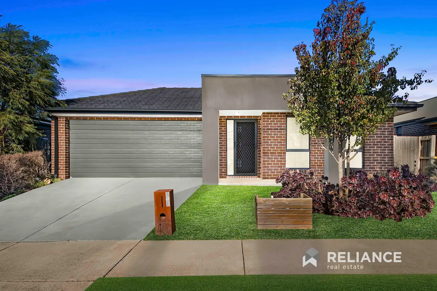 Main view of Homely house listing, 213 Warralily Boulevard, Armstrong Creek VIC 3217