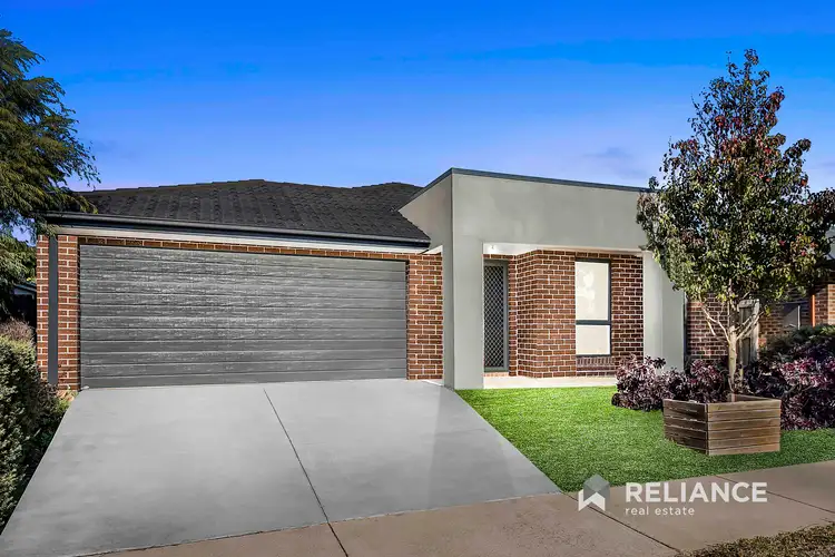 Second view of Homely house listing, 213 Warralily Boulevard, Armstrong Creek VIC 3217