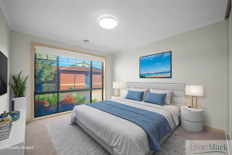 Fifth view of Homely unit listing, 1/22 Ventosa Way, Werribee VIC 3030