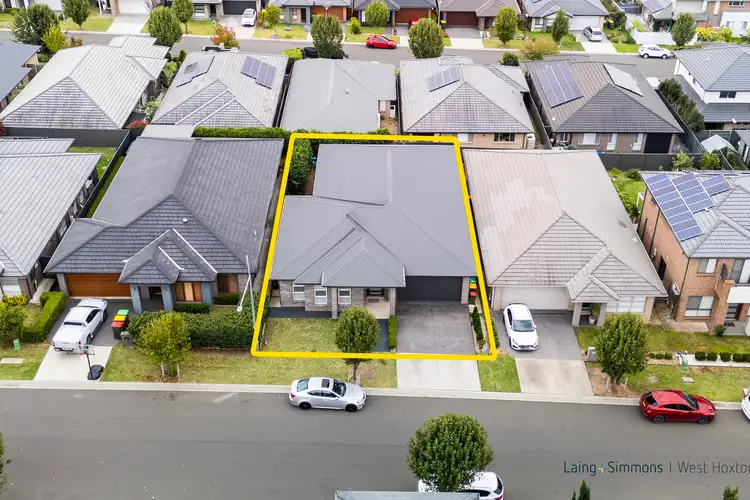 Third view of Homely house listing, 23 Holdsworth Street, Oran Park NSW 2570