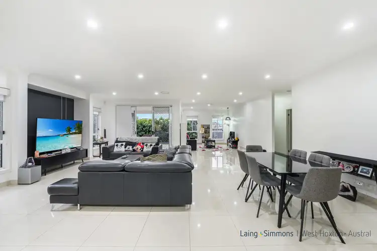Fourth view of Homely house listing, 23 Holdsworth Street, Oran Park NSW 2570