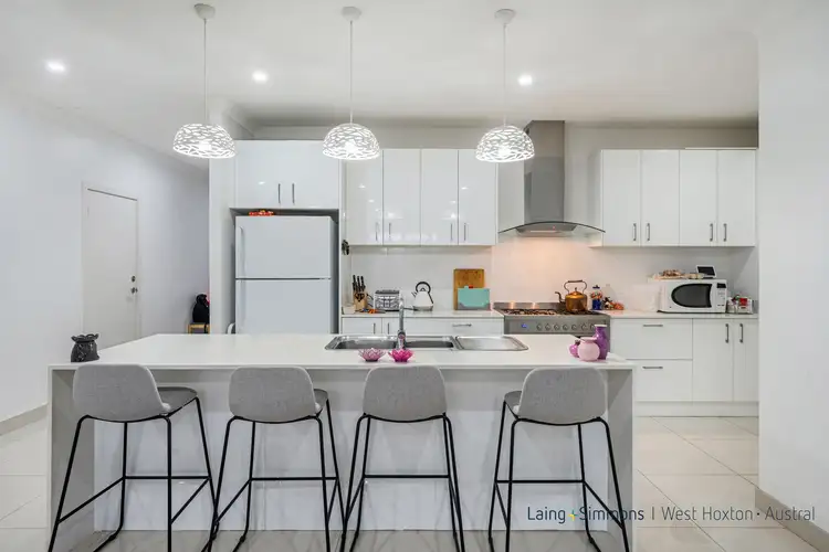 Sixth view of Homely house listing, 23 Holdsworth Street, Oran Park NSW 2570