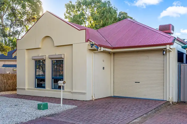 12 Gailbraith Court, Renown Park SA 5008