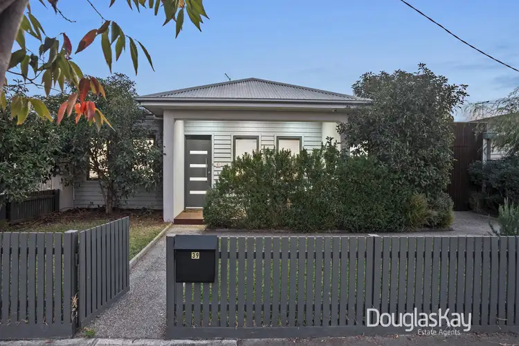 Second view of Homely house listing, 39 Hampshire Road, Sunshine VIC 3020