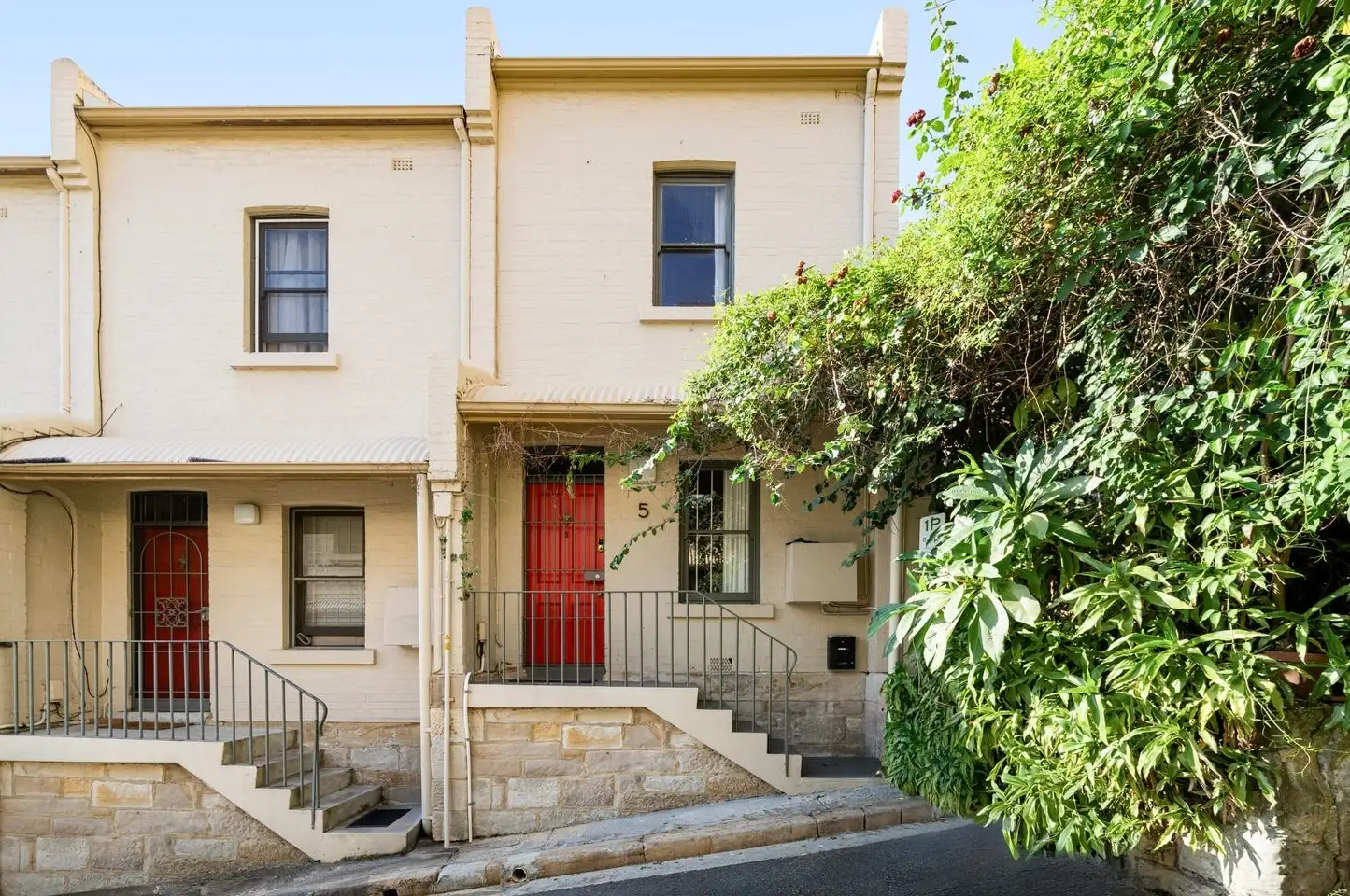 Main view of Homely house listing, 5 Rowena Place, Potts Point NSW 2011