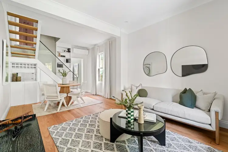 Third view of Homely house listing, 5 Rowena Place, Potts Point NSW 2011